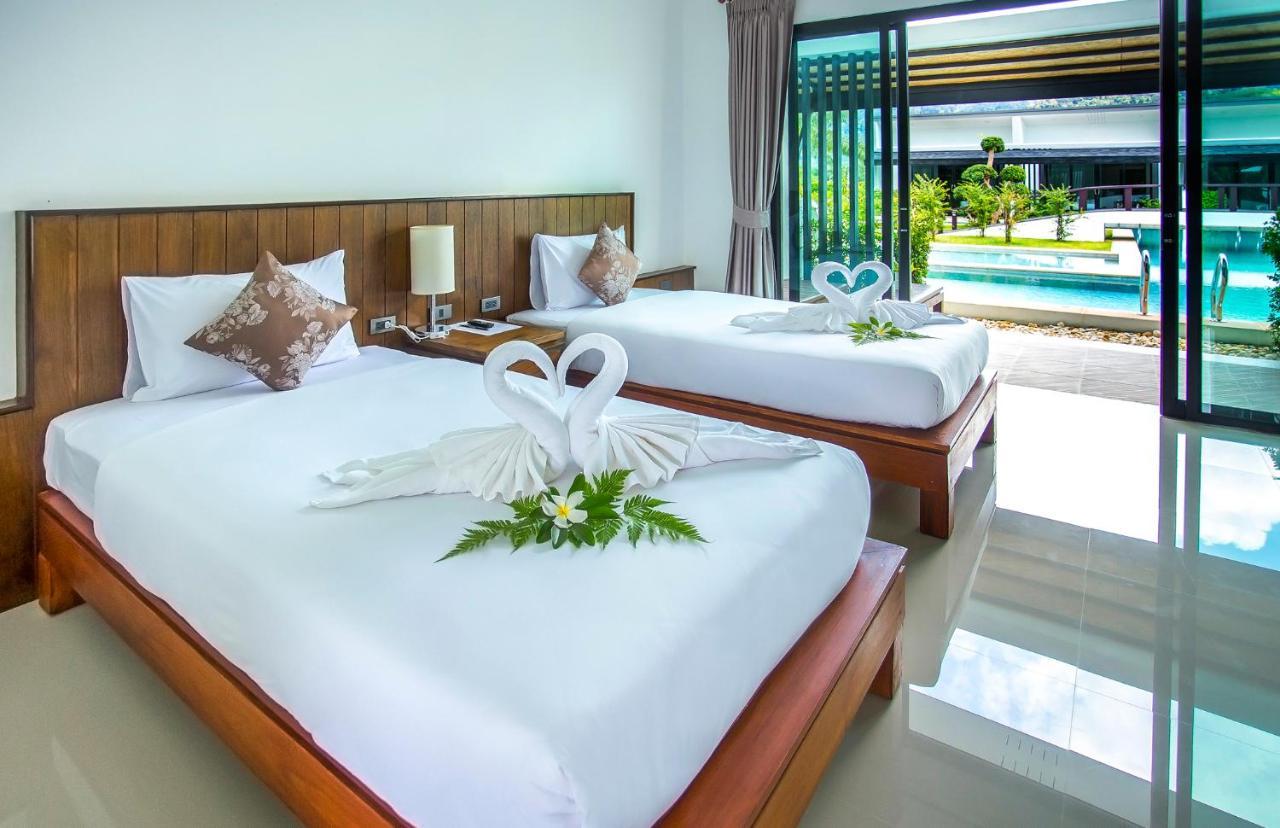 Khaolak Mountain View Otel Khao Lak Dış mekan fotoğraf