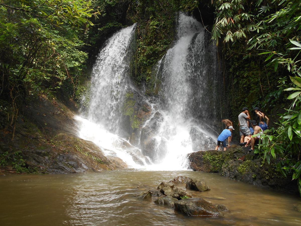 Khaolak Mountain View Otel Khao Lak Dış mekan fotoğraf