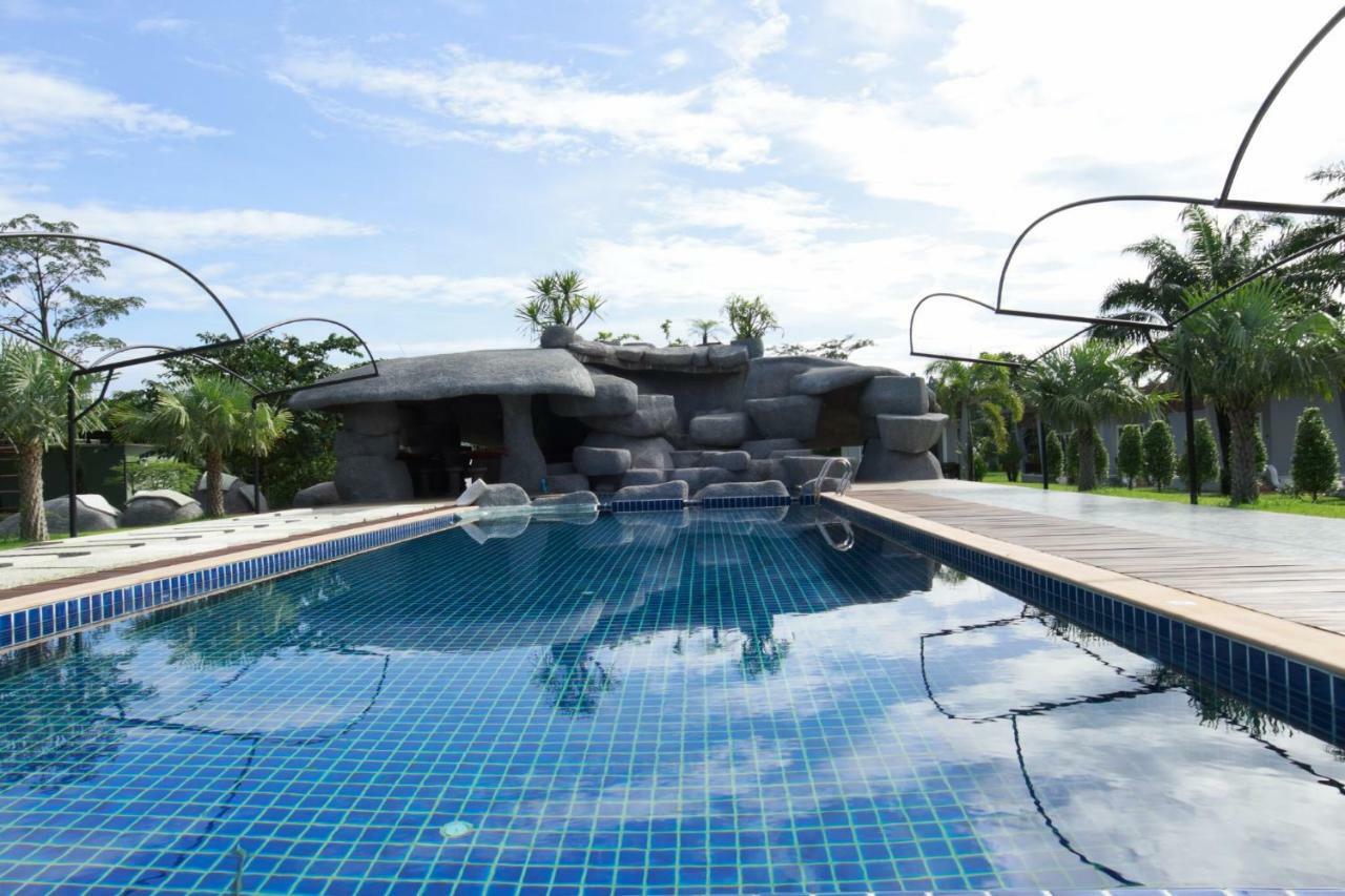 Khaolak Mountain View Otel Khao Lak Dış mekan fotoğraf