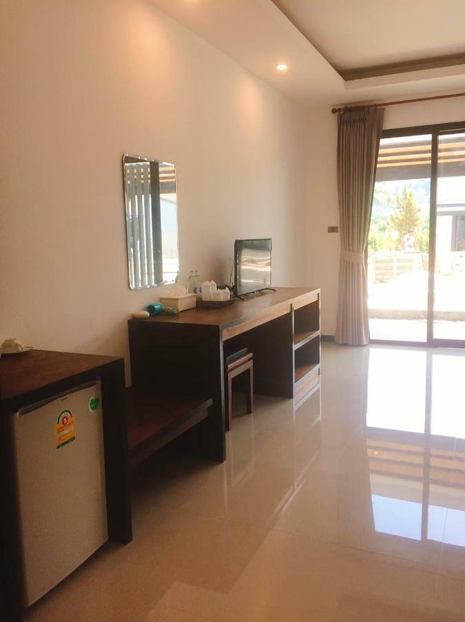 Khaolak Mountain View Otel Khao Lak Dış mekan fotoğraf