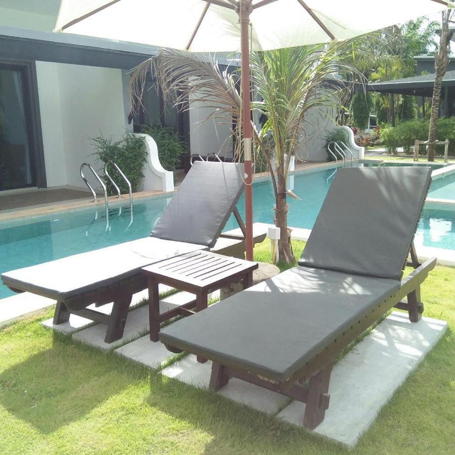 Khaolak Mountain View Otel Khao Lak Dış mekan fotoğraf
